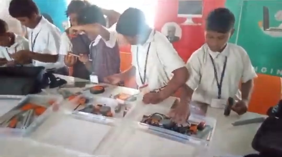 Robotics Lab