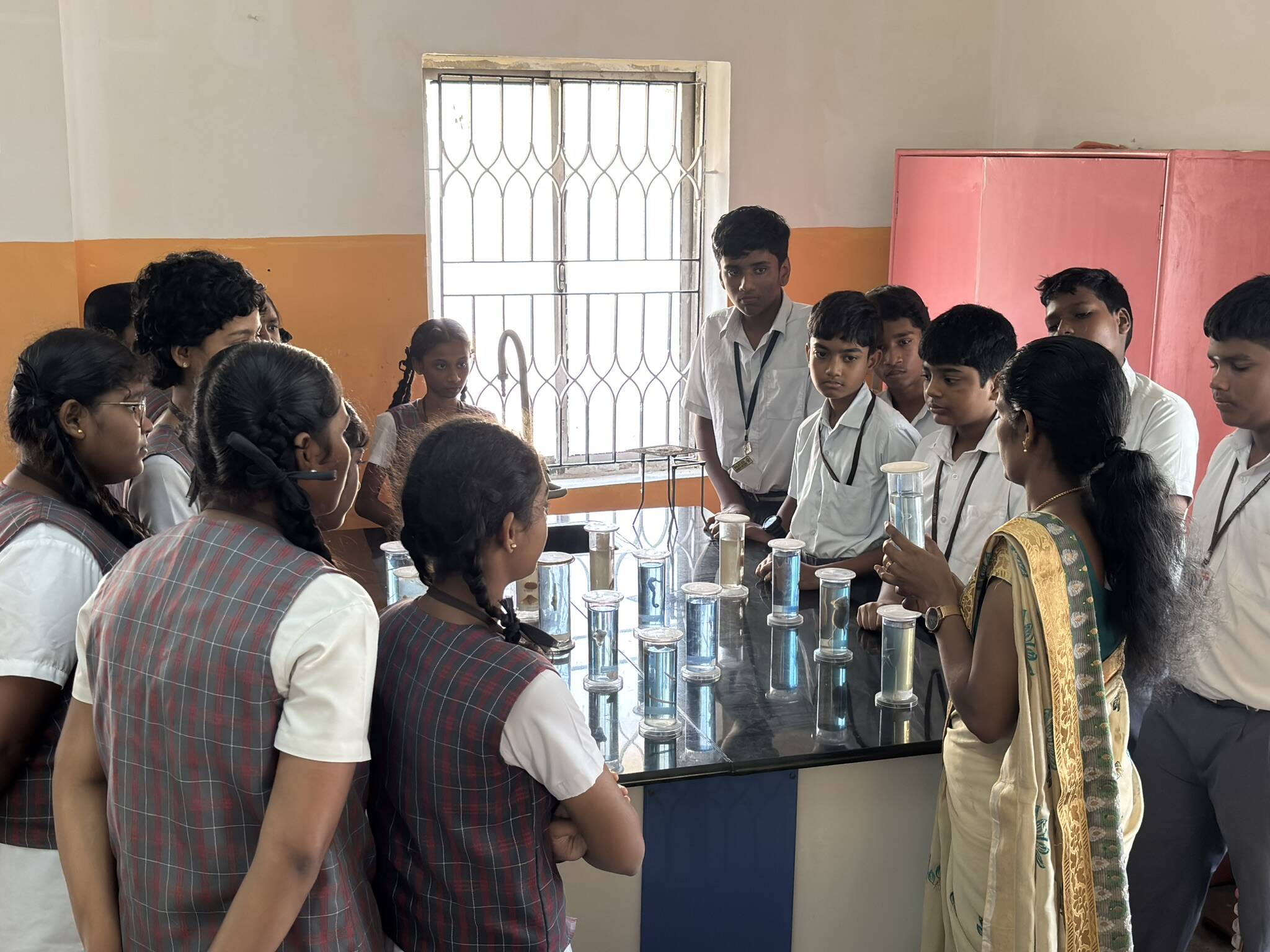 Biology Lab